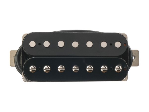 Bagdasar guitars BGP701B Volftron7S Звукосниматель магнитный для 7-струнной гитары