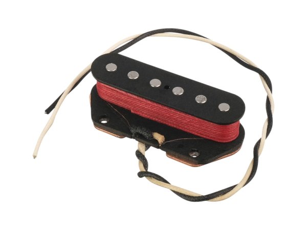 Bagdasar guitars BGP331B Tele Red Classic Звукосниматель магнитный