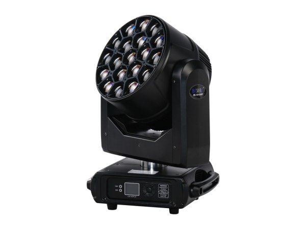 Bi Ray ML1915WP Моторизированная световая 