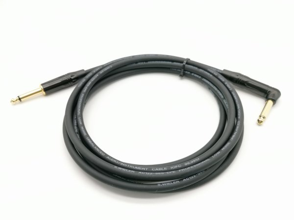 ZZcable E19-JRS-J-0400-0 Кабель инструментальный Silent