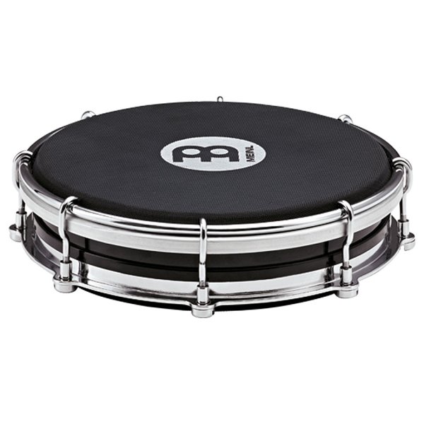 Meinl STBR06ABS-BK Silent Tamborim Тамбурин бесшумный 6"
