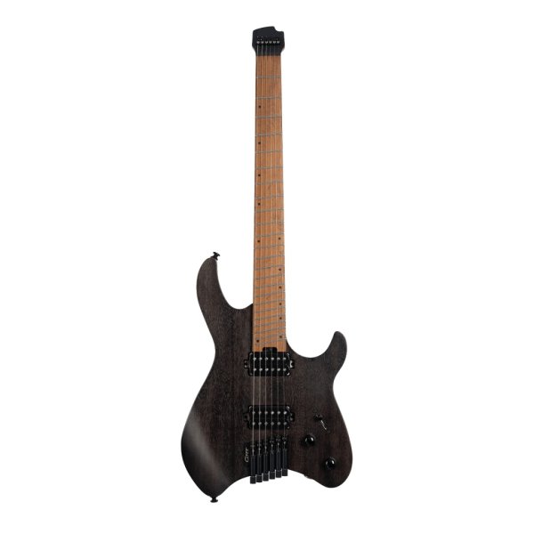 Cort Space-G6MS-SGTK-WBAG Space series Электрогитара безголовая