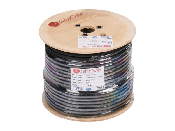 Feby Cable FC425BK-100 Кабель акустический