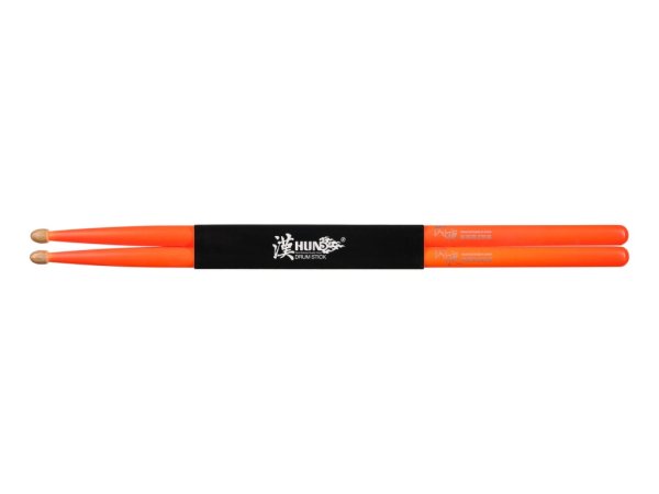 HUN 10101003027 Fluorescent Series 5A Барабанные палочки
