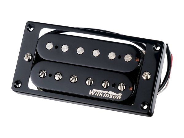 Metallor WHHBA-B Звукосниматель хамбакер