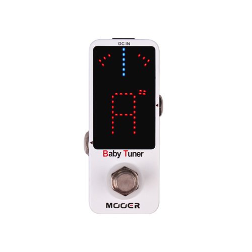 Mooer MTU1-Baby-tuner Педаль эффектов