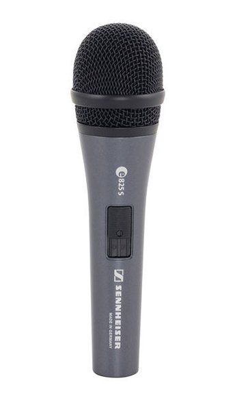 Sennheiser 004511 E825-S Микрофон динамический