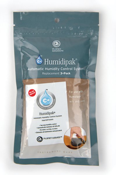 Planet Waves PW-HPRP-03 Humidipak Сменные пакеты для системы контроля влажности