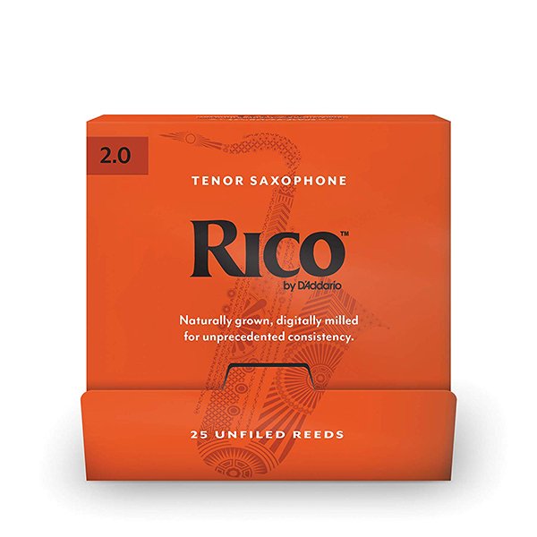 D'Addario Woodwinds Rico RKA0120-B25 Rico Трости для саксофона тенор