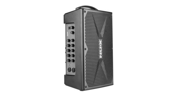 Nux NBA-200FR Busking 200FR Комбоусилитель с аккумулятором