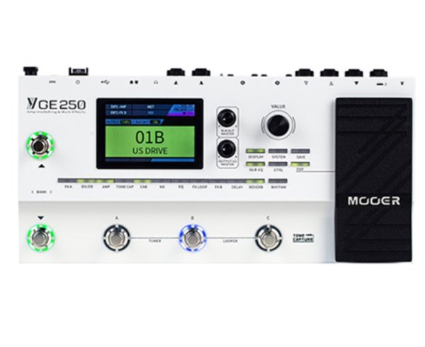Mooer GE250 Процессор эффектов