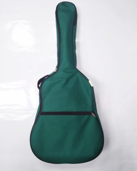 MEZZO MZ-ChGD-2/1green Чехол для гитары дредноут