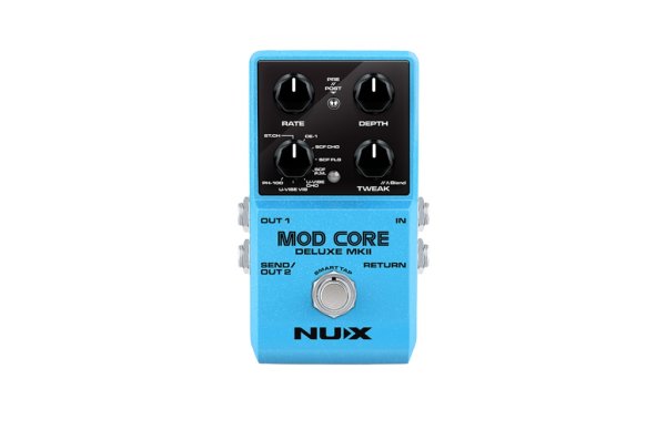 Nux Mod-Core-Deluxe-MkII Педаль эффектов