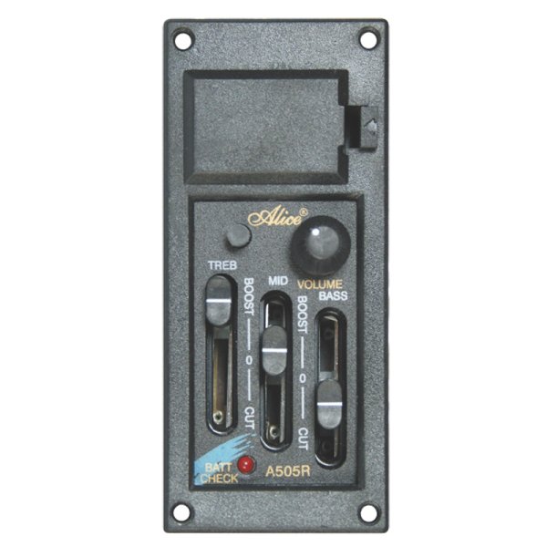 Alice EQ-A505R Эквалайзер со звукоснимателем