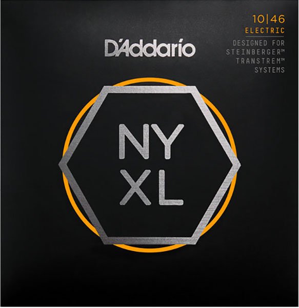 D'Addario NYXLS1046 NYXL Комплект струн для электрогитары