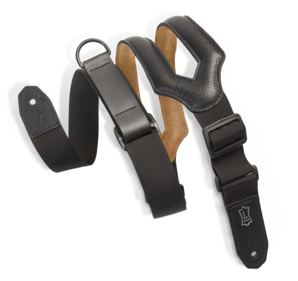 Levy's MRHSS-BLK Specialty Series Ремень для гитары