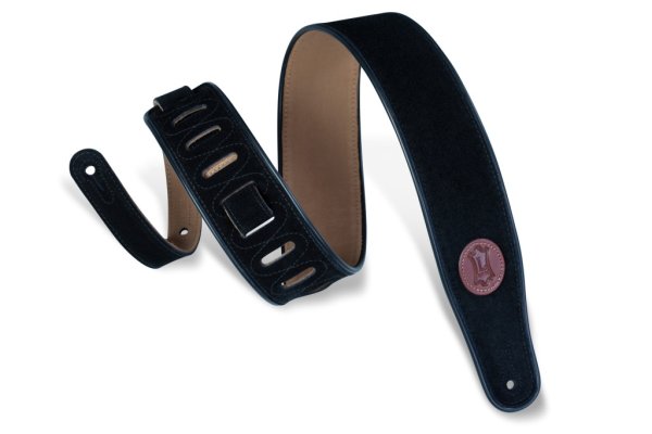 Levy's MSS3-BLK Signature Series Ремень для гитары