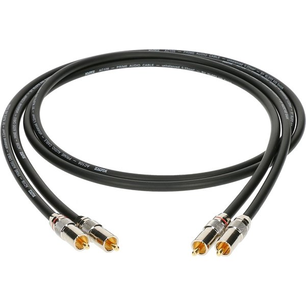 Klotz ALP015 Кабель акустический RCA