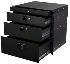 Superfix XRD313B Выдвижной ящик в рэковую стойку 19" 3U