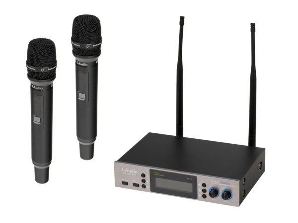 LAudio LS-301-2M Беспроводная микрофонная система