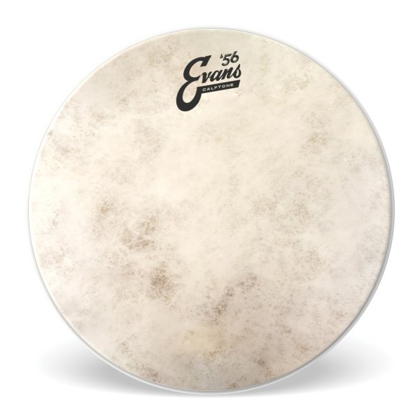 Evans TT18C7 Calftone Пластик для том барабана 18"