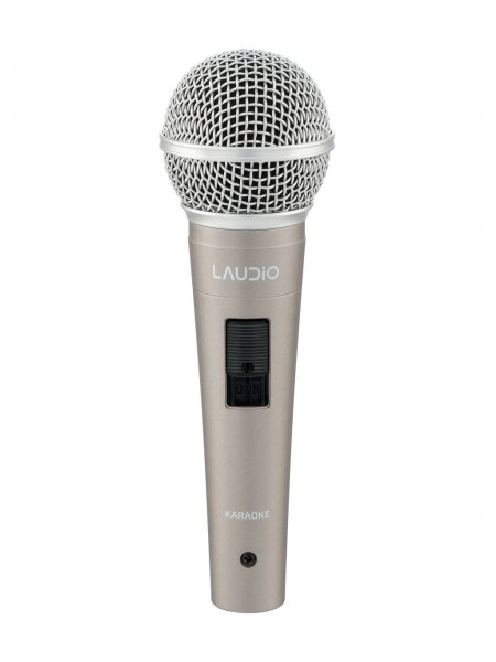 LAudio KARAOKE Микрофон динамический