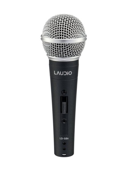 LAudio LD-58s Микрофон динамический