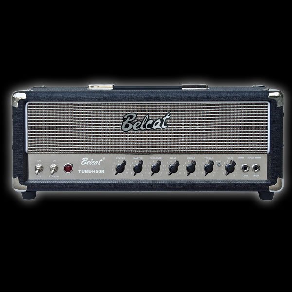 Belcat Tube-H50R Гитарный усилитель