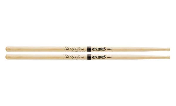 Pro-Mark SD4W SD4 Bill Bruford Барабанные палочки