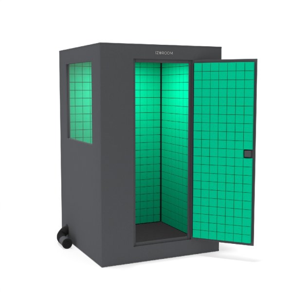 IzoCab Izoroom-standart-plus-GG Звукоизоляционная кабина