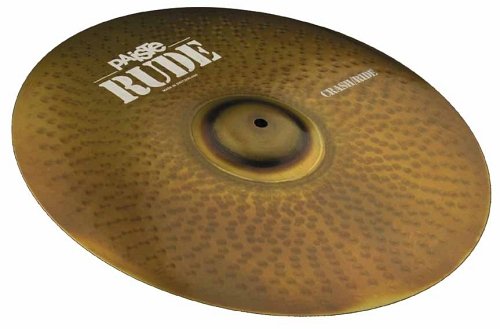 Paiste 0001128517 RUDE Classic Crash/Ride Тарелка 17"