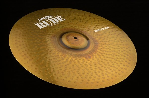 Paiste 0001128520 RUDE Classic Ride/Crash Тарелка 20"