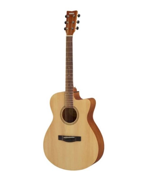 Yamaha FS400C-NS Гитара акустическая