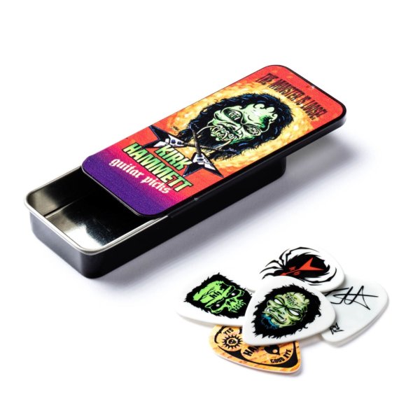 Dunlop KH01T088 Kirk Hammett Медиаторы 6шт