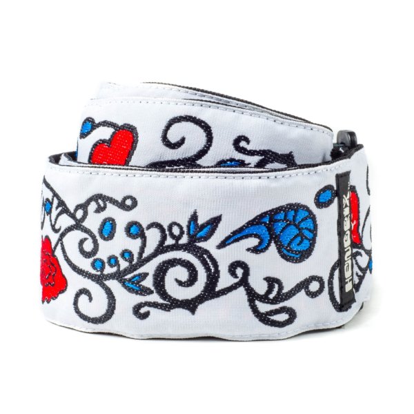 Dunlop JH02 Jimi Hendrix Monterey Ремень для гитары