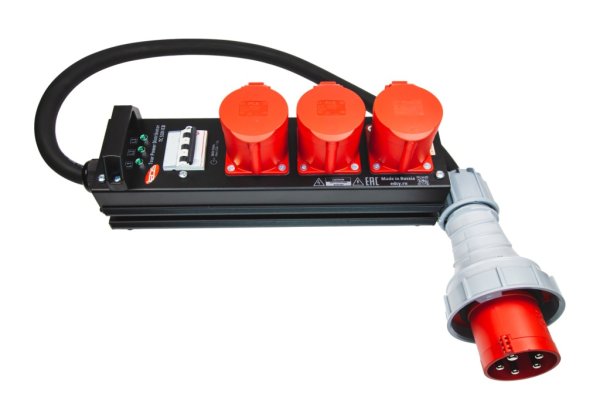 EDS TC530ICB Туровый дистрибьютор питания