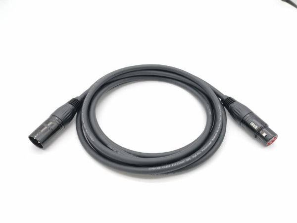ZZcable E2-2-XLR-M-F-1500-0 Кабель балансный (микрофонный) XLR-M-F