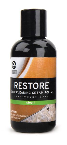 Planet Waves PW-PL-01 Restore Guitar Polish Восстанавливающая гитарная полироль Planet Waves