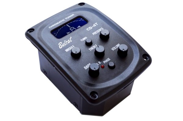 Belcat Cs-4t Звукосниматель для акустической гитары