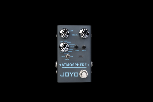 Joyo R-14-ATMOSPHERE-REVERB Педаль эффектов