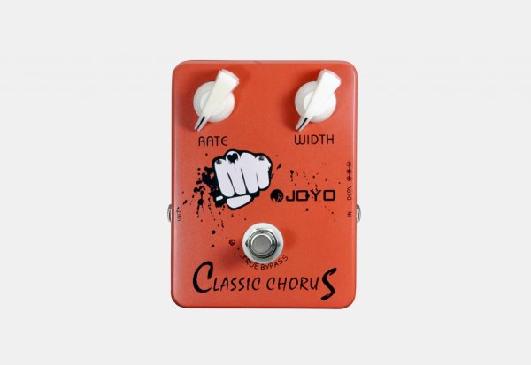 Joyo JF-05-Classic-Chorus Педаль эффектов