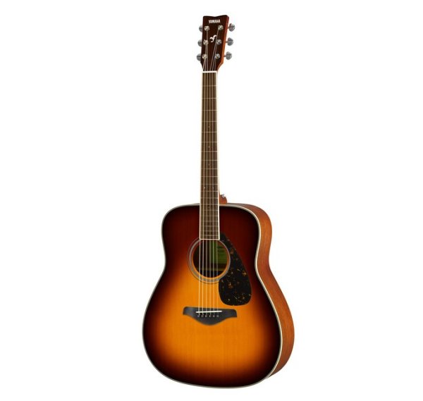 Yamaha FG820-BS Гитара акустическая