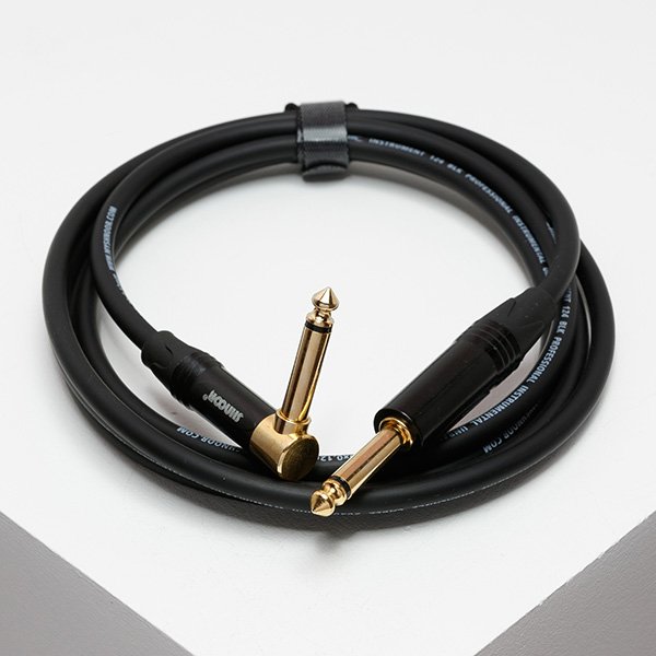 SHNOOR IC124-JMJMR-B-3m Кабель инструментальный