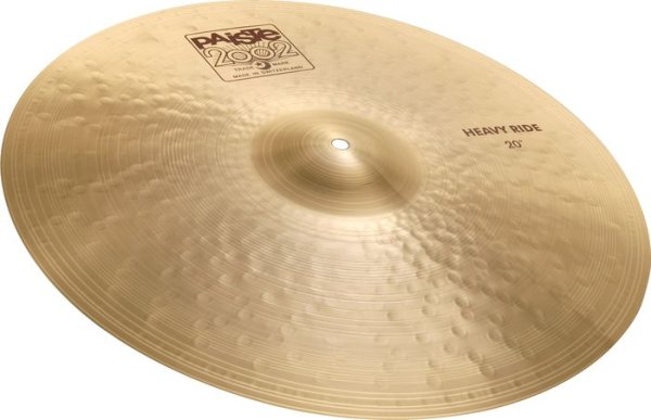 Paiste 0001062720 2002 Heavy Ride Тарелка 20''