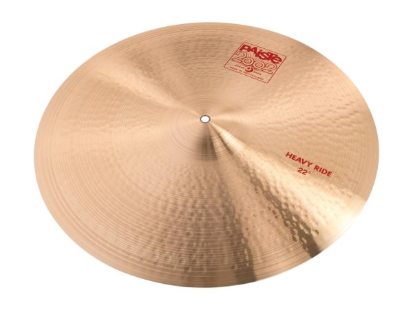 Paiste 0001062722 2002 Heavy Ride Тарелка 22''