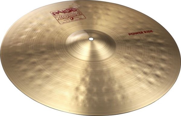 Paiste 0001062922 2002 Power Ride Тарелка 22''