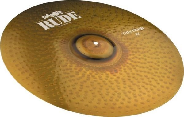 Paiste 0001121218 RUDE Classic Thin Crash Тарелка 18''