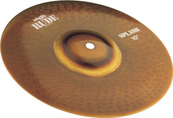 Paiste 0001122210 RUDE Classic Splash Тарелка 10''