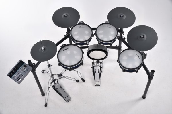 LDrums ACE-750 Электронная барабанная установка (2 коробки)