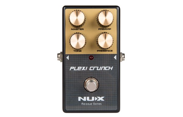Nux Plexi-Crunch Reissue Series Педаль эффектов